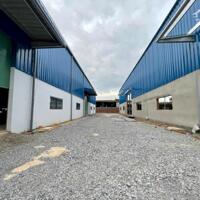 Cho Thuê 2.200m – 3.000m2 – 6.600m2 Xưởng Mới Ngoài KCN Bàu Bàng Bình Dương