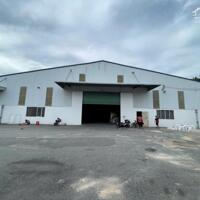 Cho Thuê 3.000m2 Kho Xưởng Ngoài KCN Bàu Bàng Bình Dương Giá 170tr/ Tháng