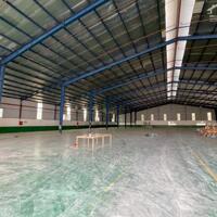 Cho Thuê 3.000m2 Kho Xưởng Ngoài KCN Bàu Bàng Bình Dương Giá 170tr/ Tháng