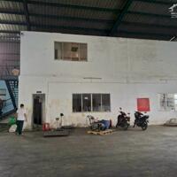 Cho Thuê 1.400m2 Kho Xưởng Bến Cát Bình Dương Giá 45tr/ Tháng