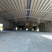 Cho Thuê 12.000m2 – 15.000m2 Nhà Xưởng Mới Tân Uyên Bình Dương