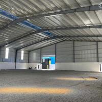 Cho Thuê 12.000m2 – 15.000m2 Nhà Xưởng Mới Tân Uyên Bình Dương