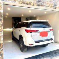 Đàm Quang Trung- Xe Ô Tô 7 Chỗ Fortuner Ngủ Trong Nhà - Ngõ Thông- Diện Tích: 35M-Mặt Tiền4.7