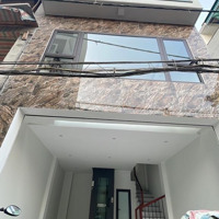 Đàm Quang Trung- Xe Ô Tô 7 Chỗ Fortuner Ngủ Trong Nhà - Ngõ Thông- Diện Tích: 35M-Mặt Tiền4.7