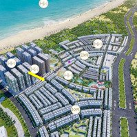 Bán Shophouse Lô Góc Siêu Vip Phân Khu 4, Nhơn Hội New City, 164M2