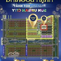 Khai Xuân Tặng 2 Chỉ Vàng 9999 Cho Khách Hàng Đầu Tên- Sun Urban City Hà Nam