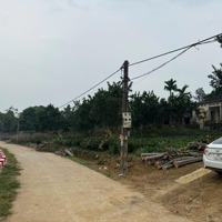 Bán Lô Đất Nghỉ Dưỡng 2600M2 Thôn 6, Ba Trại,Ba Vì Bìa Đỏ Sang Tên Ngay, Giá Thỏa Thuận Tốt Nhất