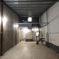 Nhà Xưởng Đường Nguyễn Thị Kiểu, Phường Tân Thới Hiệp, Q12,Diện Tích130M2 (4,6Mx21M). Hẻm Ôtô. Giá Bán 6,2Tỷ