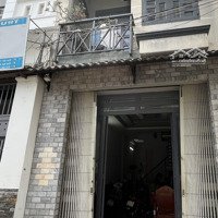 Cho Thuê Nhà Nguyên Căn, Hẻm Xe Hơi, Đường Lê Văn Thọ, P9, Q.gò Vấp