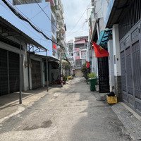 Cho Thuê Nhà Nguyên Căn, Hẻm Xe Hơi, Đường Lê Văn Thọ, P9, Q.gò Vấp