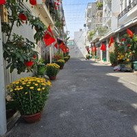 Cho Thuê Nhà Đường Trần Thị Năm, Quận 12 Tiện Làm Văn Phòng