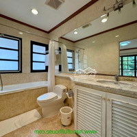Biệt Thự Đủ Đồ, 3 Phòng Ngủ, Hiện Đại Ở Tây Hồ Cho Thuê Xe Cộ Thoải Mái Bảo Vệ Chung Cả Khu, Vip