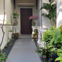 Cho Thuê Biệt Thự 4 Phòng Ngủ Dt: 7X20 Tại Nine South Estates, Nhà Bè, Hcm
