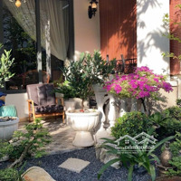 Cho Thuê Biệt Thự 4 Phòng Ngủ Dt: 7X20 Tại Nine South Estates, Nhà Bè, Hcm