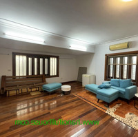 Biệt Thự Sân Vườn 500M2, Có Bể Bơi Nhỏ Cho Thuê Để Ở, Công Ty, Mầm Non Vv..