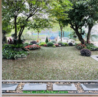 Biệt Thự 650M2 Có 5 Phòng Ngủ, Sân Vườn Rộng, Đủ Đồ Ở Ciputra Cho Thuê