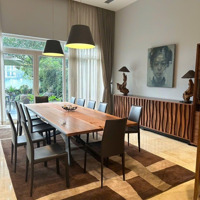 Biệt Thự 650M2 Có 5 Phòng Ngủ, Sân Vườn Rộng, Đủ Đồ Ở Ciputra Cho Thuê