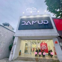 Cho Thuê Nhà Mặt Tiền Kinh Doanh - 175M2 (7 X 25) X 2 Tầng. Quang Trung, Gò Vấp. Giá: 80 Tr/Th