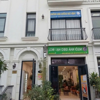 Cho Thuê Căn Shophouse Vinhomes Greenbay
