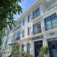 Cho Thuê Căn Shophouse Vinhomes Greenbay