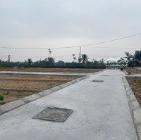 Đất Nền 63M2 Tại, Xã Thái Sơn, An Lão, Hải Phòng, Giá Bán 410 Triệu Ô Tô Quay Đầu