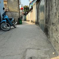 Đất Hiếm Văn Giáp - Văn Bình - Thường Tín 54.8M Mặt Tiền 5M=Hậu Đất Đẹp Vuông Vắn, Đường Thông