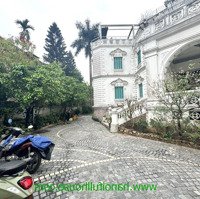 Cho Thuê Căn Biệt Thự Quận Long Biên Rộng 1300M2 Sân Vườn Đẹp Nội Thất Xịn Cho Ở, Kinh Doanh