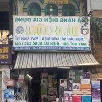 Cho Thuê Nhà Mặt Tiền Đường Hồ Tùng Mậu, Quận 1