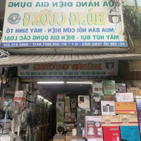 Cho Thuê Nhà Mặt Tiền Đường Hồ Tùng Mậu, Quận 1