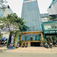 Bán Nhà Cầu Giấy, Mặt Phố Duy Tân, 110*9, Mt7, Kd Đa Ngành,Vỉa Hè 5M, Ôtô Dừng Đỗ Ngày Đêm, 60.69Tỷ