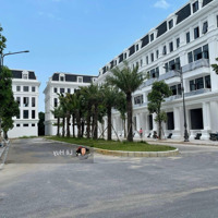 Cho Thuê Thô Hoặc Hoàn Thiện Liền Kề - Biệt Thự Tại Kđt Louis Hoàng Mai, Tân Mai - Hm - Hn