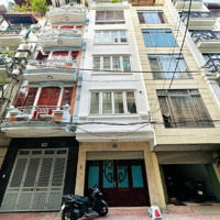 Bán Nhà Hồng Hà, Ba Đình: 60M, 5Tầng,Mặt Tiền6,4, Giá Bán 22 Tỷ . Phân Lô Ô Tô Tránh Kinh Doanh.