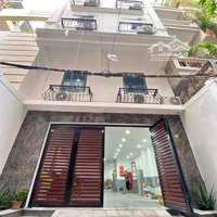 Cho Thuê Nhà Full Đồ Cực Đẹp Tại Phố Yên Lãng 50M2X4T Ô Tô Đỗ Ngay Gần Nhà Chỉ 13 Triệu/Tháng