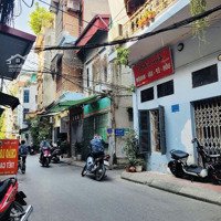 Bán Nhà Mặt Phố Văn Quán - Hà Đông, Lô Góc, 25 M2 Nhỉnh 7 Tỷ