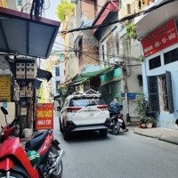 Bán Nhà Mặt Phố Văn Quán - Hà Đông, Lô Góc, 25 M2 Nhỉnh 7 Tỷ