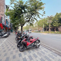 Mặt Phố Lạc Long Quân 79M2 - 7 Tầng- Vỉa Hè Thênh Thang - Sát Lotte Mall Tây Hồ - Kinh Doanh- 50 Tỷ