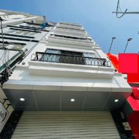 Mặt Phố Lạc Long Quân 79M2 - 7 Tầng- Vỉa Hè Thênh Thang - Sát Lotte Mall Tây Hồ - Kinh Doanh- 50 Tỷ