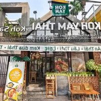 Cho Thuê Nhà Mặt Phố Ẩm Thực Tô Hiệu - Cầu Giấy, Diện Tích 200M2 Thông Sàn, Mặt Tiền 4,5M