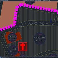 Bán Lô Đất 130M2 Mặt Phố Mạc Cửu, Ngay Sát Chợ Dương Đông, Sát Dự Án Sân Bay Cũ, Giá Quá Kẹt