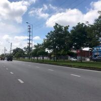 Cho thuê lô đất 3 mặt tiền mặt đường Trường Chinh, TP Hải Dương, 789m2, lô góc, KD tốt