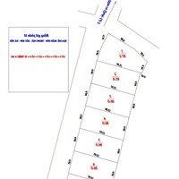 Mở Bán F0 - Lô Số 4 Đất Phát Lộc Đường Trục Chính Tại Xuân Sơn, Trung Giã, Sóc Sơn, Hn