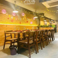 Cho Thuê Nhà Chân Đế Sầm Uất Nhất Linh Đàm, Diện Tích: 60M2, Mặt Tiền Tận 9M, Xung Quanh Đông Đúc
