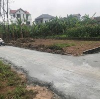 Đất -Đep Da Nhanh Giá 9, 8 Triệu/1Mv Hoàng Diệu - Chương Mỹ. Cách Đường Đê Đáy 3-400M. Vị Trí Khỏi Chê.
