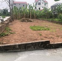 Đất -Đep Da Nhanh Giá 9, 8 Triệu/1Mv Hoàng Diệu - Chương Mỹ. Cách Đường Đê Đáy 3-400M. Vị Trí Khỏi Chê.