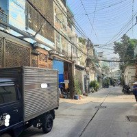 180M2, 8X23M Hẻm Xe Hơi Tránh, Ngay Vòng Xoay Hòa Bình Q11
