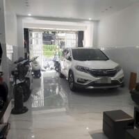 NHÀ MỚI 4 TẦNG - 4.5X18- NỘI THẤT ĐẸP - GẦN BX Q8 -  NHỈNH 8 TỶ - LH 0909547485