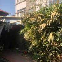 Chĩnh Chủ Cần Cho Thuê Nhà Câp 4 Ngoc Thuy 100 M