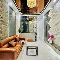 Nhỉnh 7Tỷ, Nhà Mới Đẹp, Xe Hơi Đổ Cửa Ngay Khu Vip Đoàn Thị Điểm Thông Phan Xích Long Phú Nhuận