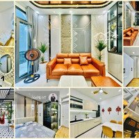Nhỉnh 7Tỷ, Nhà Mới Đẹp, Xe Hơi Đổ Cửa Ngay Khu Vip Đoàn Thị Điểm Thông Phan Xích Long Phú Nhuận