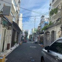 Nhà Mặt Tiền Quách Hữu Nghiêm - Thoại Ngọc Hầu - Tân Phú - 91M2 - 4 Tầng - Xe Hơi Vào Nhà - 4Pn